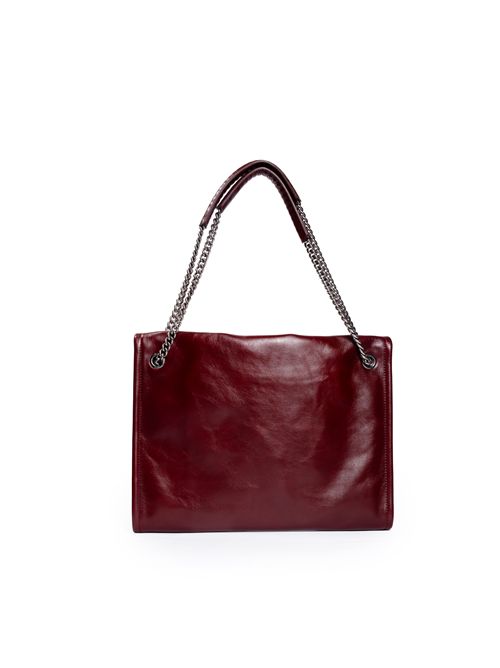 Borsa Venus Gotham Midi in pelle lucida ORCIANI | B02212 GOTCHI